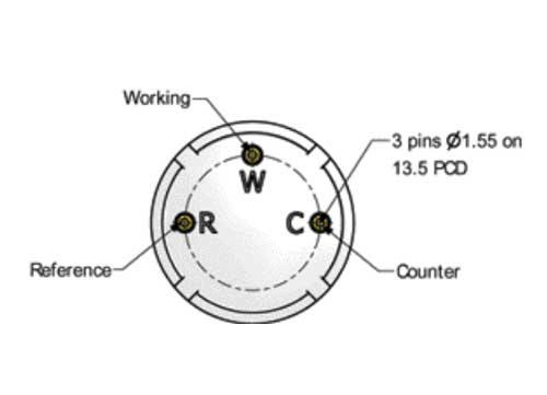 4CFC-一氧化碳传感器